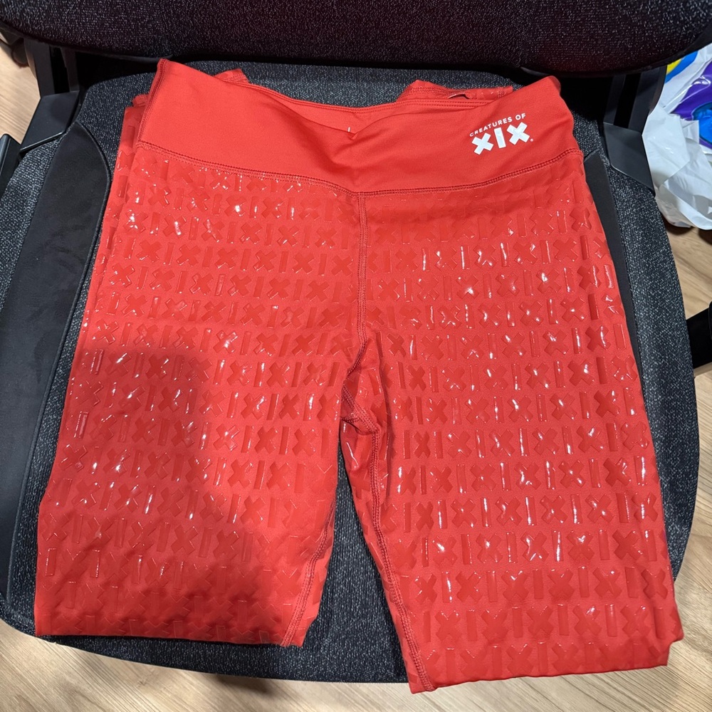 Lot of CXIX and Hella Heels